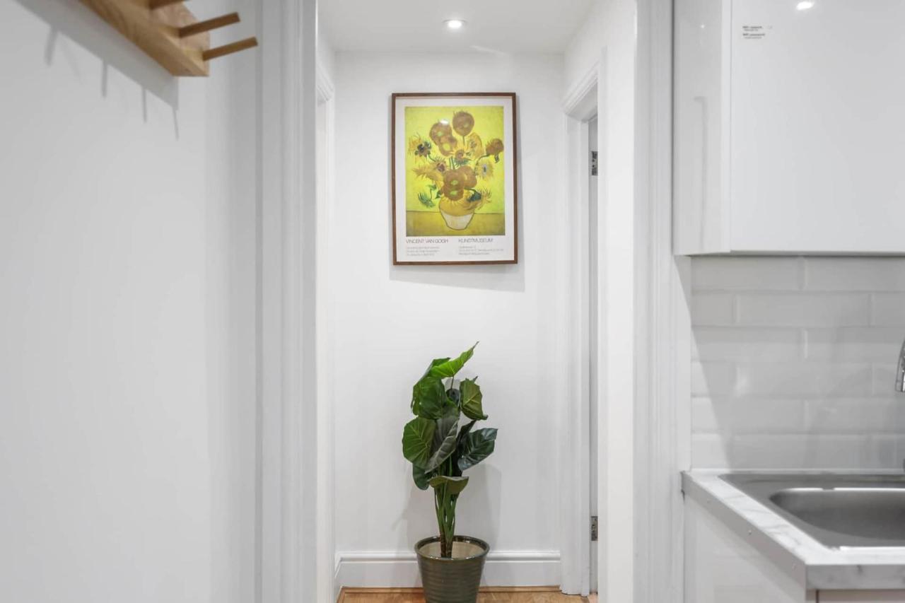 Camden Garden Apartments ลอนดอน ภายนอก รูปภาพ