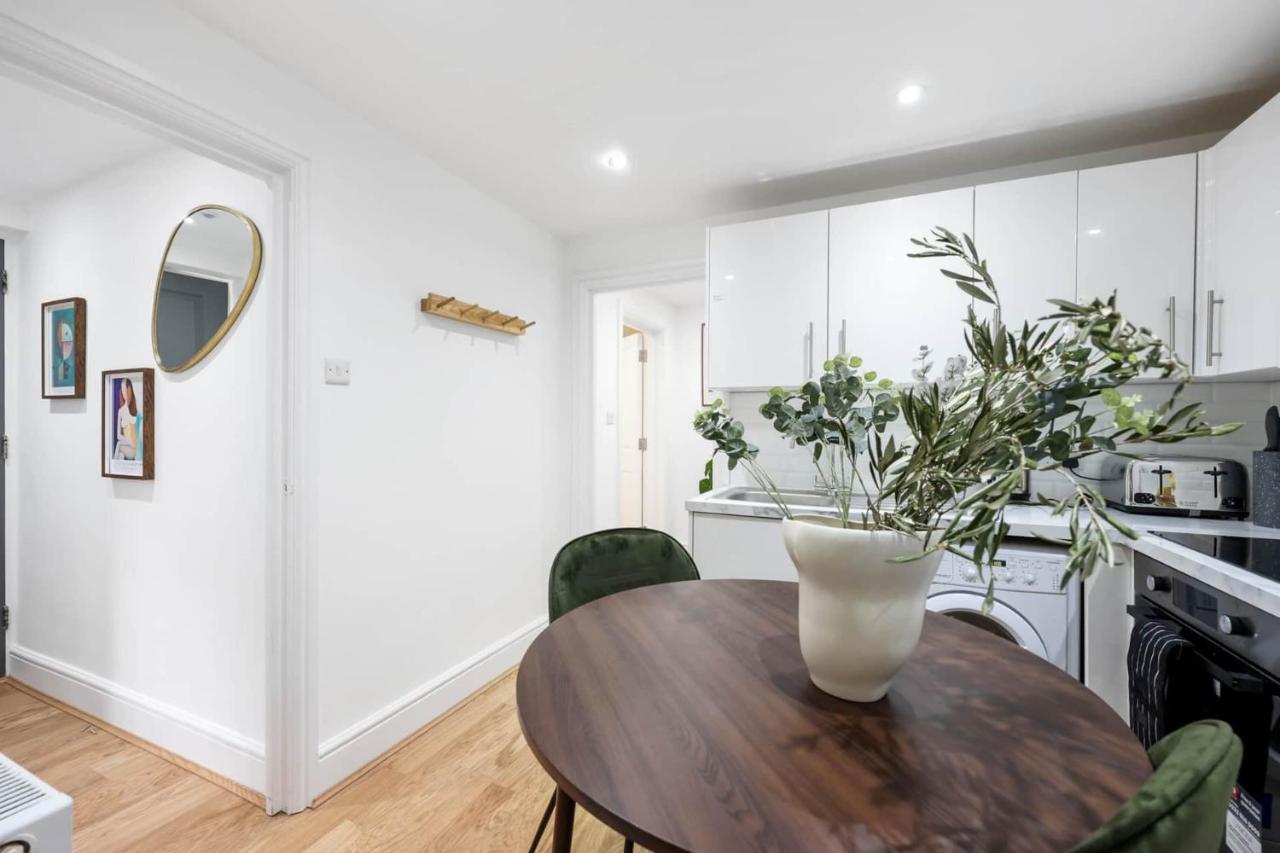 Camden Garden Apartments ลอนดอน ภายนอก รูปภาพ