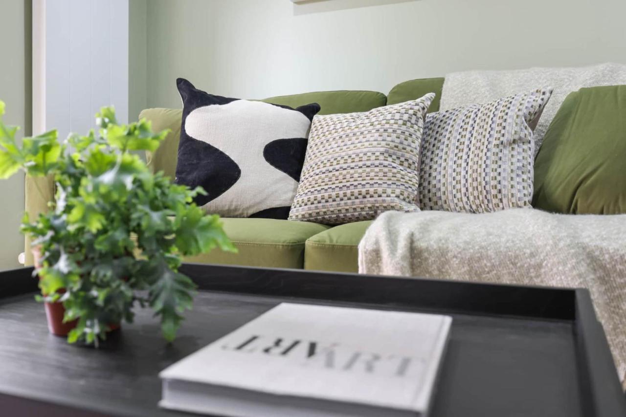 Camden Garden Apartments ลอนดอน ภายนอก รูปภาพ