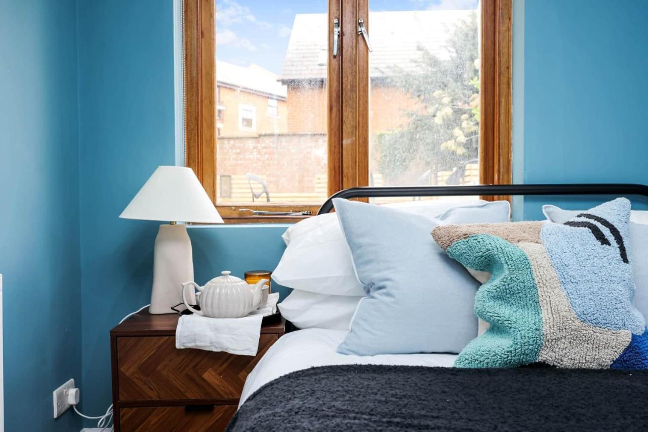 Camden Garden Apartments ลอนดอน ภายนอก รูปภาพ