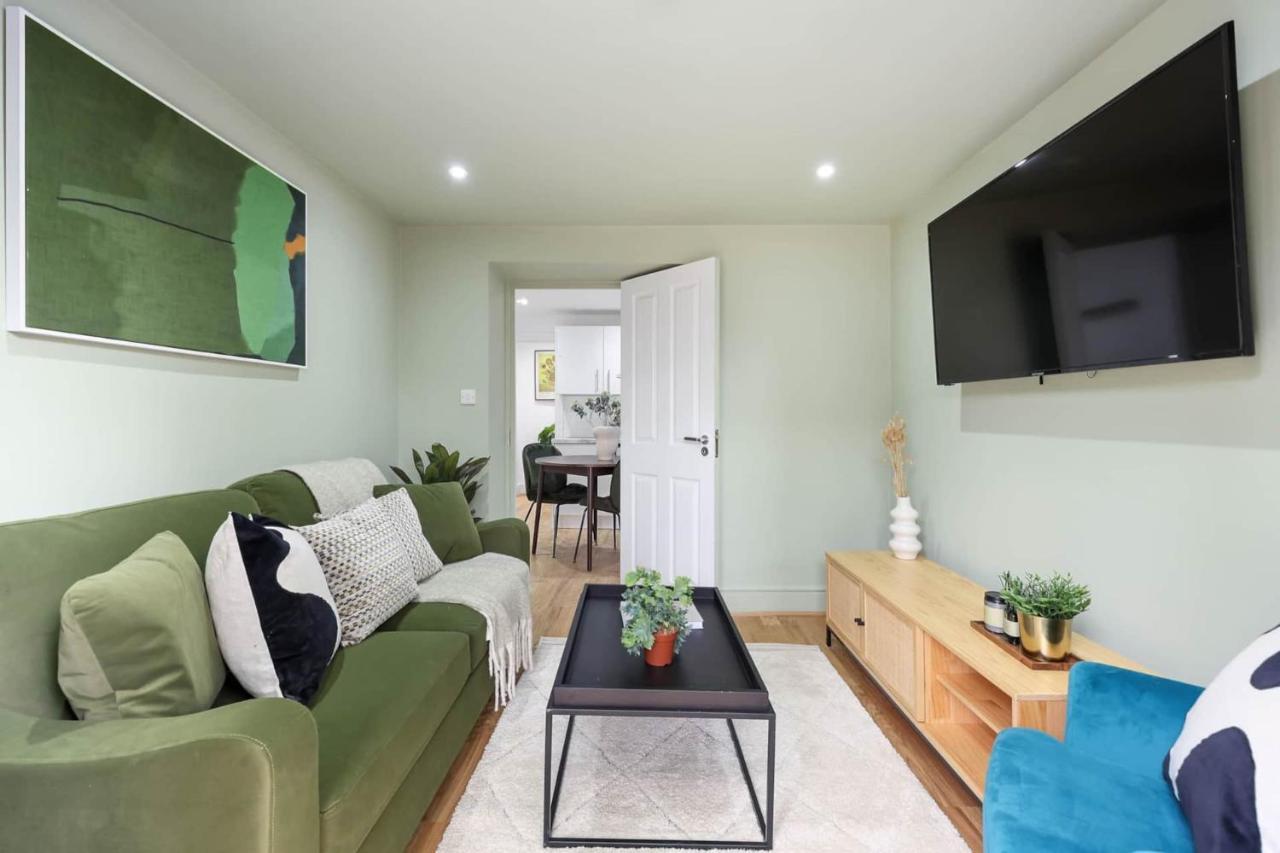 Camden Garden Apartments ลอนดอน ภายนอก รูปภาพ