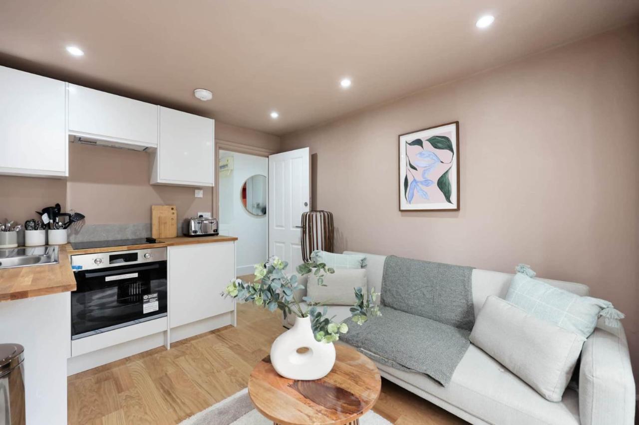 Camden Garden Apartments ลอนดอน ภายนอก รูปภาพ
