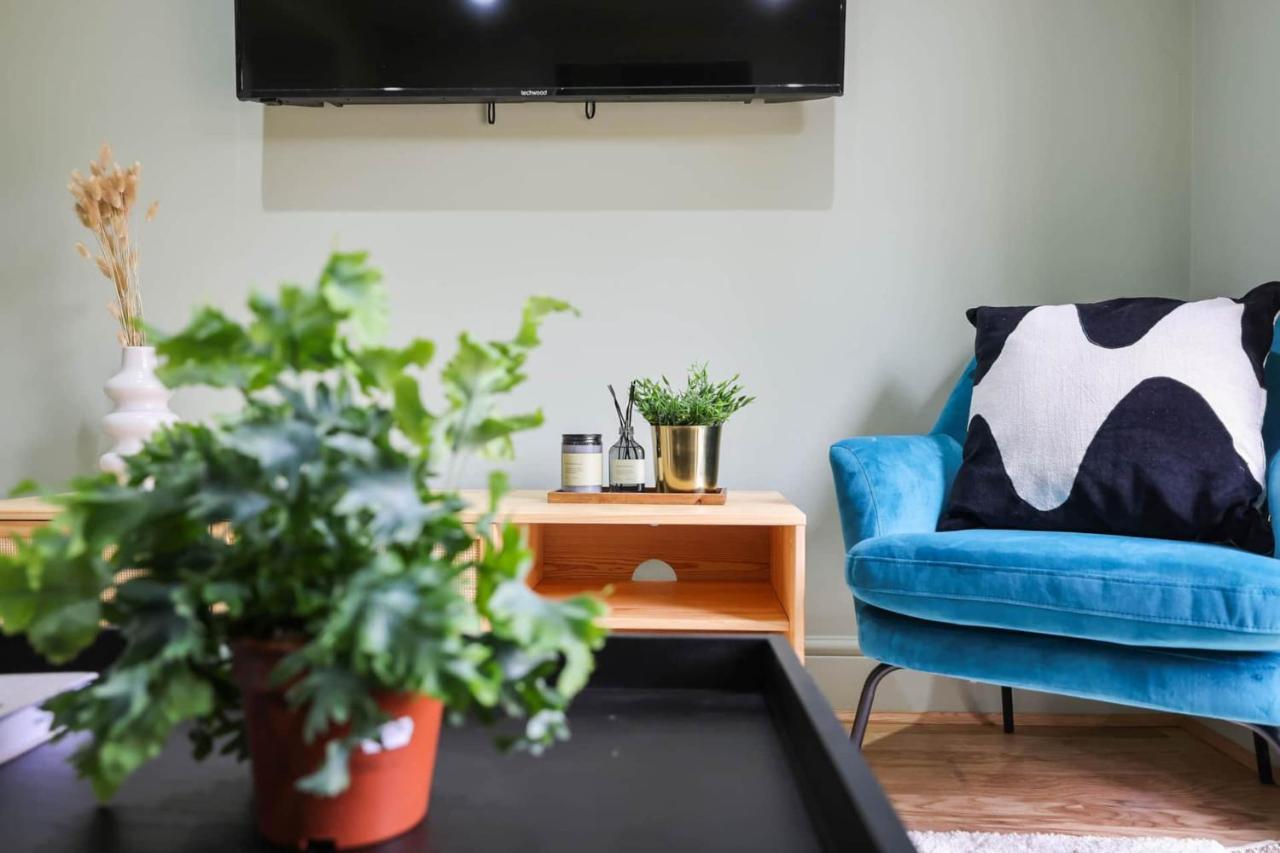 Camden Garden Apartments ลอนดอน ภายนอก รูปภาพ