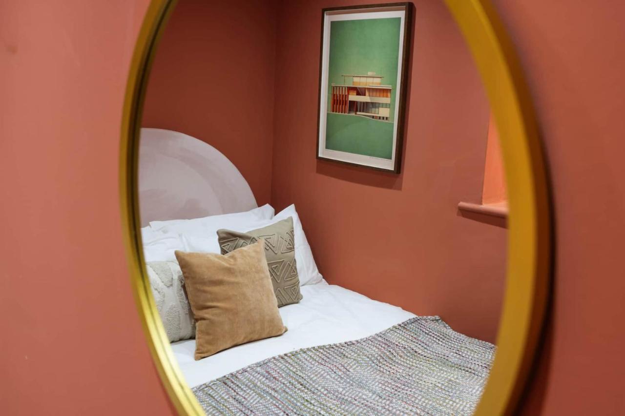 Camden Garden Apartments ลอนดอน ภายนอก รูปภาพ
