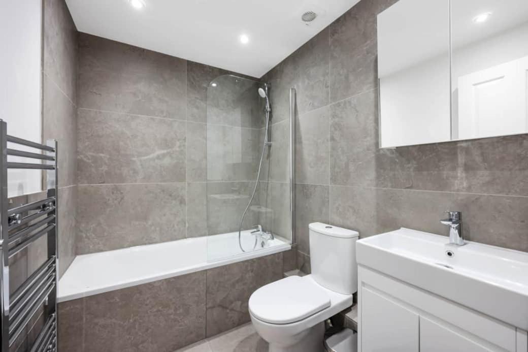 Camden Garden Apartments ลอนดอน ภายนอก รูปภาพ