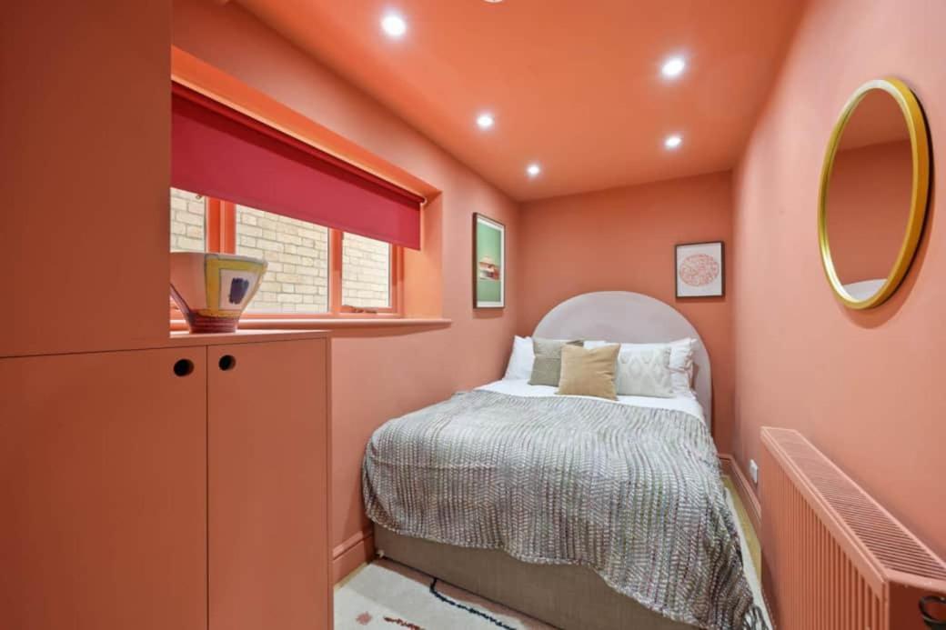 Camden Garden Apartments ลอนดอน ภายนอก รูปภาพ
