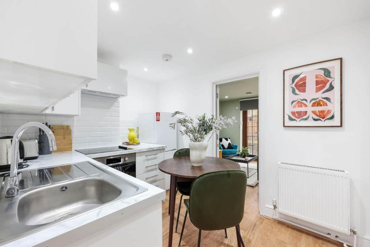 Camden Garden Apartments ลอนดอน ภายนอก รูปภาพ