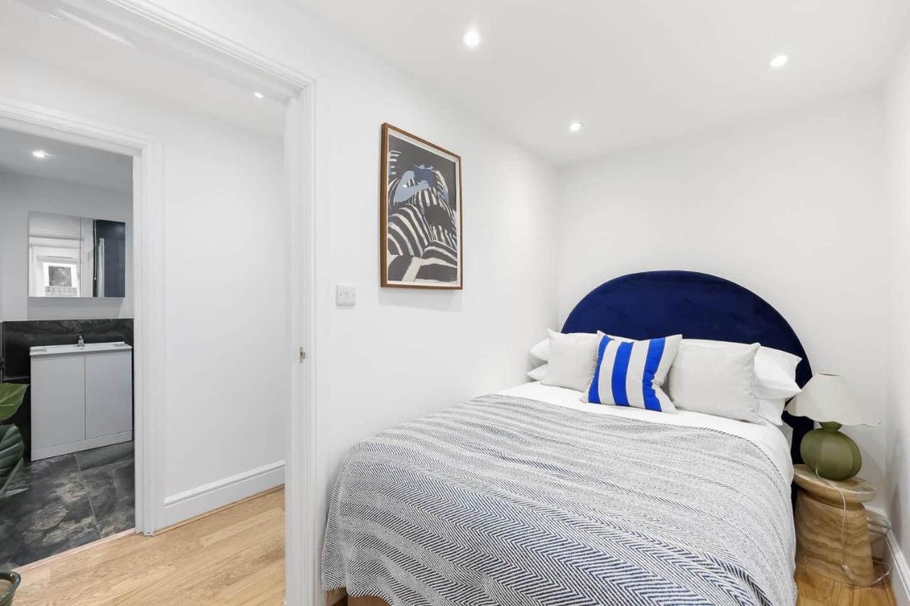 Camden Garden Apartments ลอนดอน ภายนอก รูปภาพ