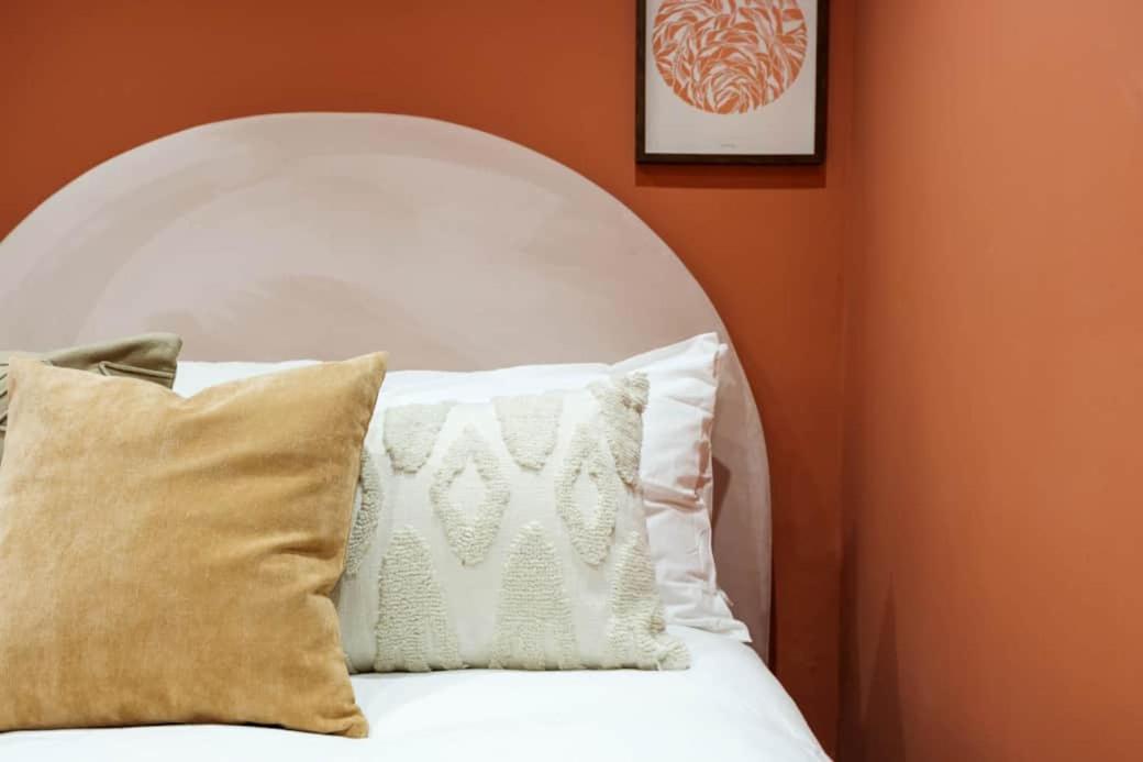 Camden Garden Apartments ลอนดอน ภายนอก รูปภาพ