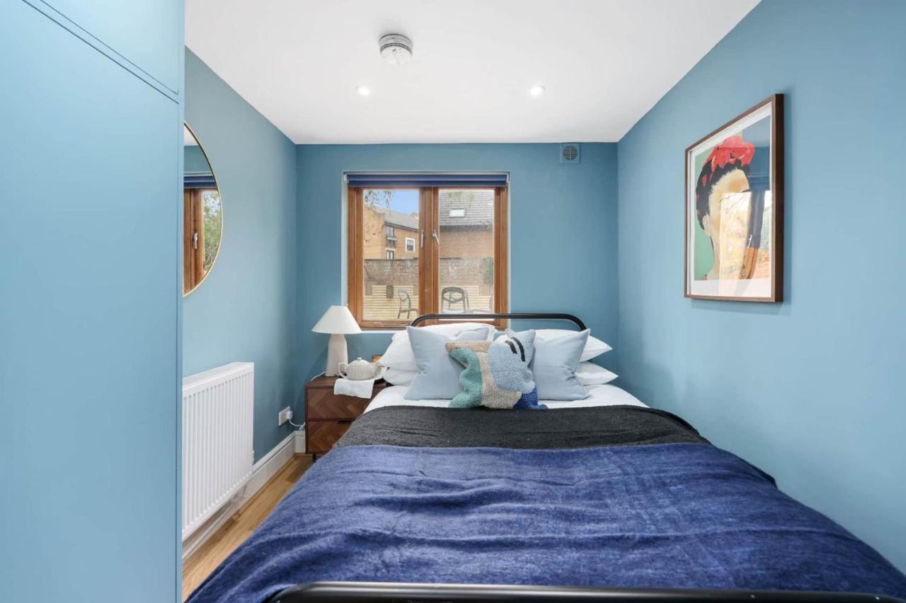 Camden Garden Apartments ลอนดอน ภายนอก รูปภาพ