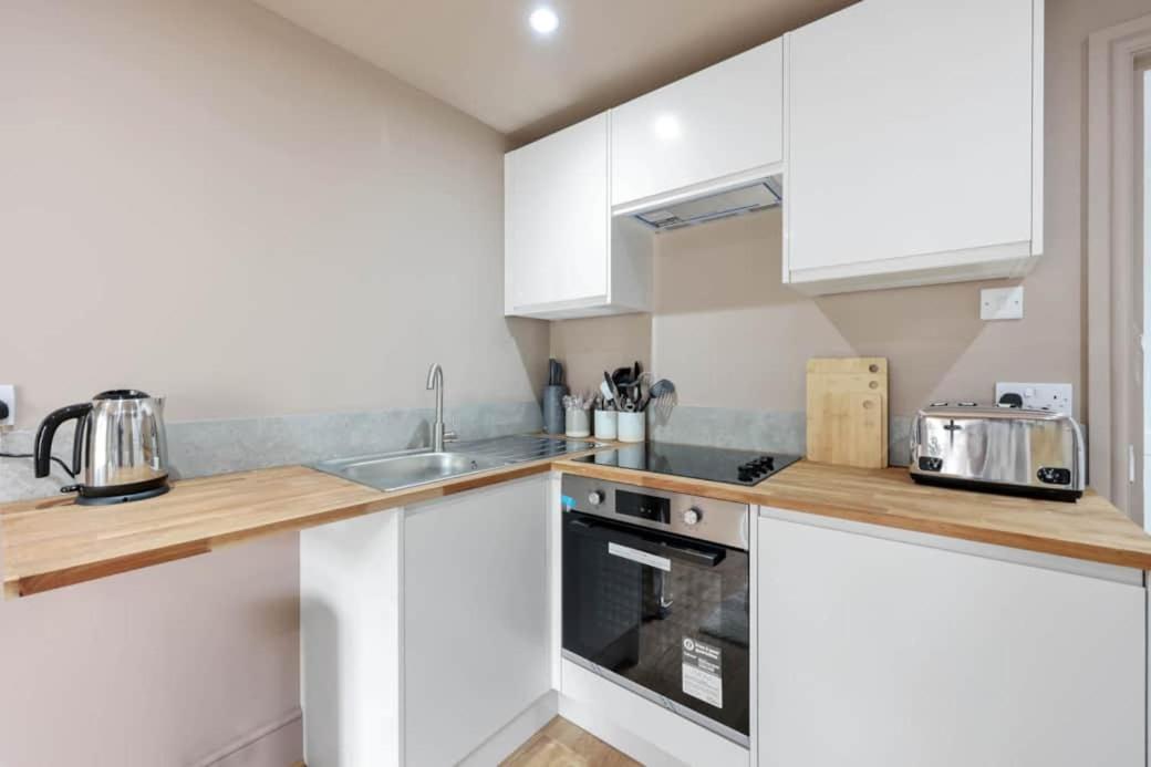 Camden Garden Apartments ลอนดอน ภายนอก รูปภาพ