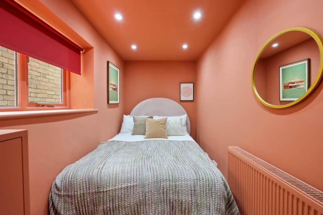 Camden Garden Apartments ลอนดอน ภายนอก รูปภาพ
