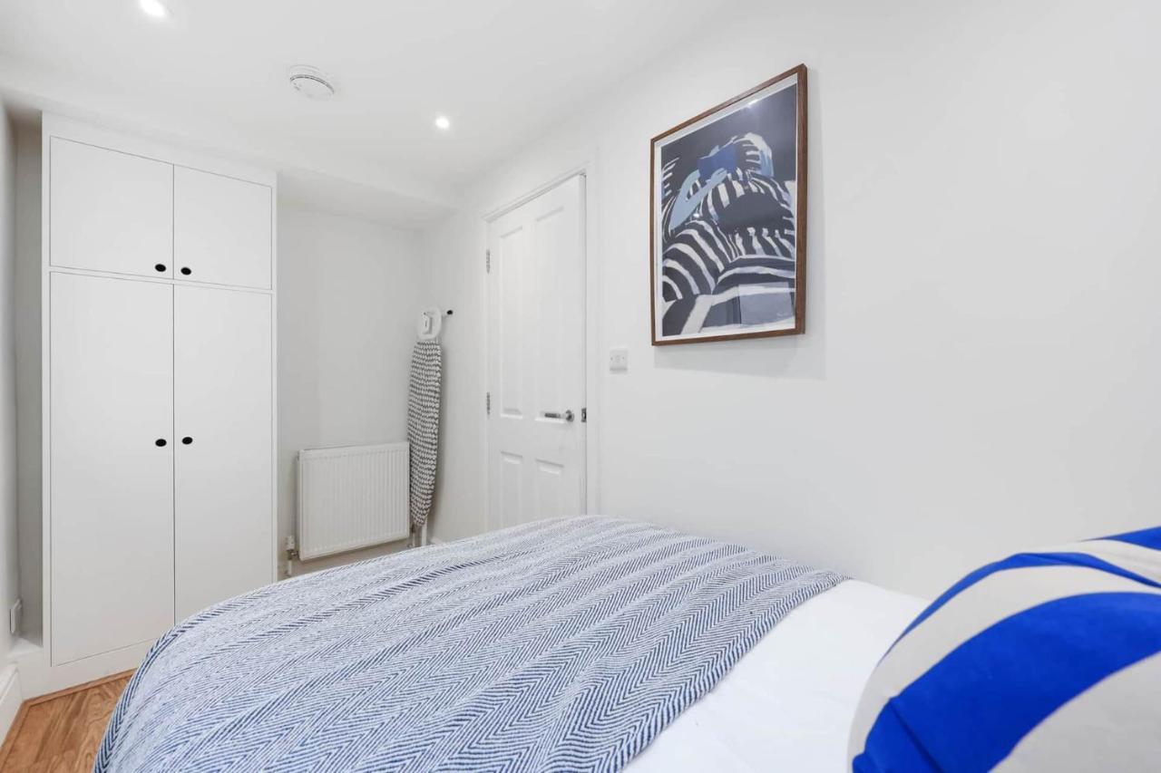 Camden Garden Apartments ลอนดอน ภายนอก รูปภาพ