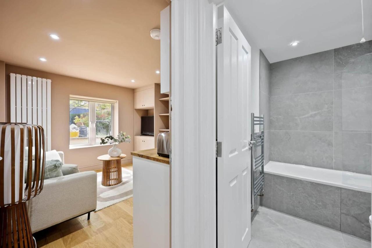 Camden Garden Apartments ลอนดอน ภายนอก รูปภาพ