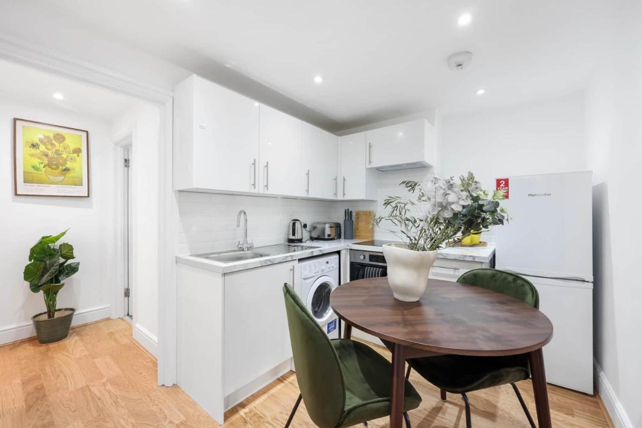 Camden Garden Apartments ลอนดอน ภายนอก รูปภาพ