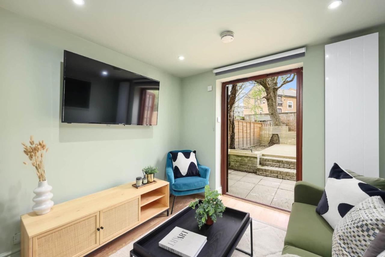 Camden Garden Apartments ลอนดอน ภายนอก รูปภาพ