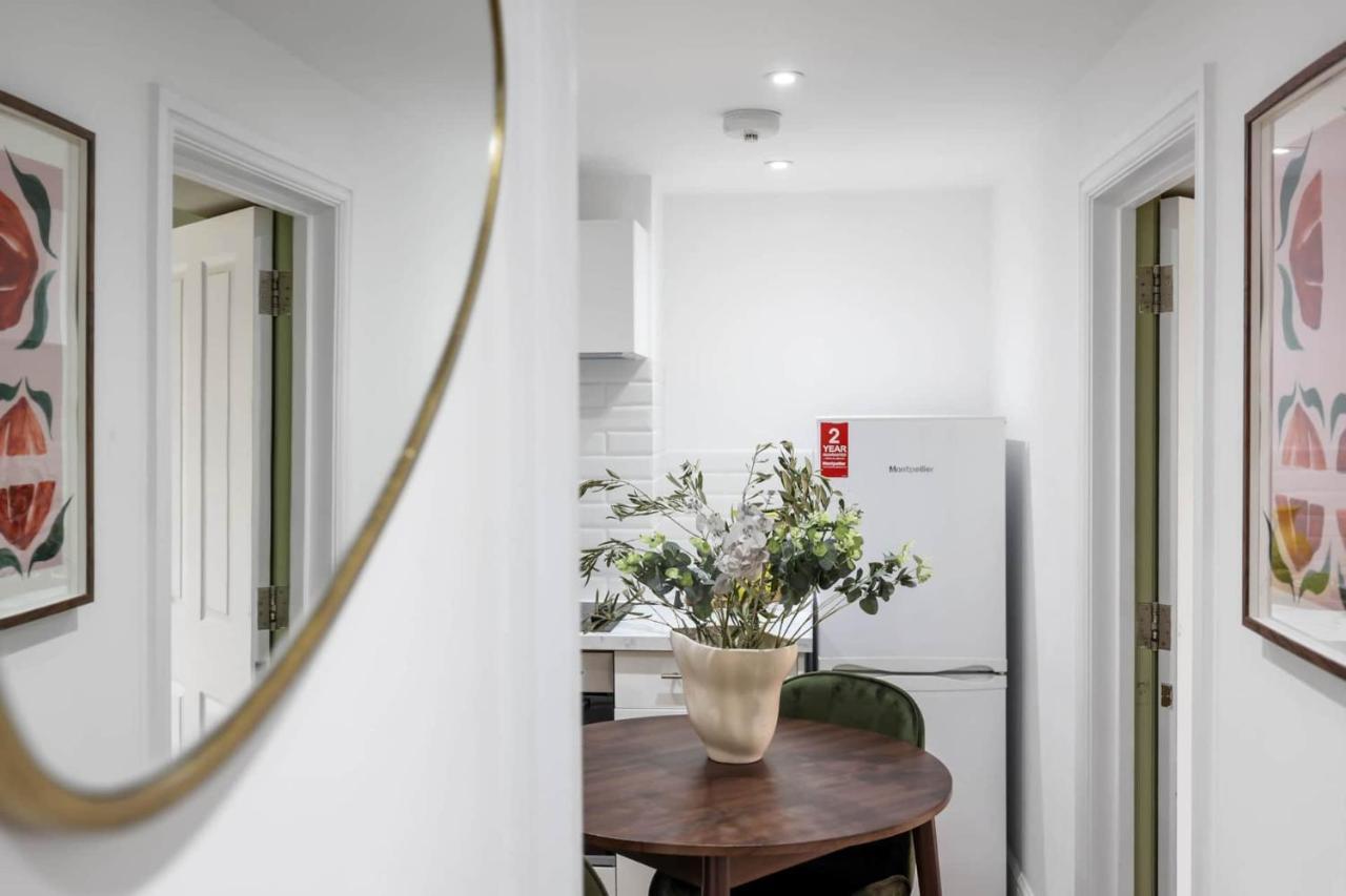 Camden Garden Apartments ลอนดอน ภายนอก รูปภาพ