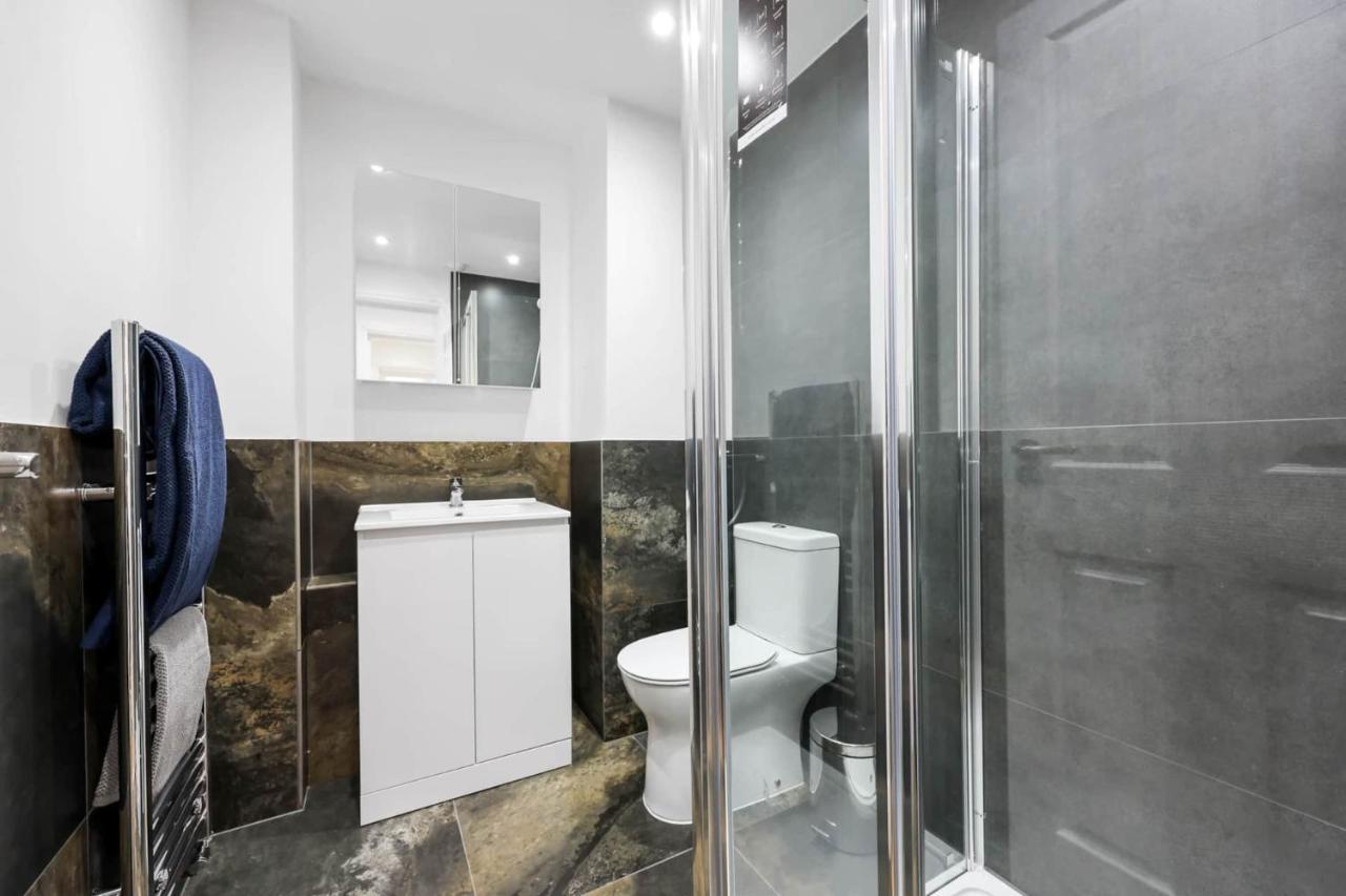 Camden Garden Apartments ลอนดอน ภายนอก รูปภาพ
