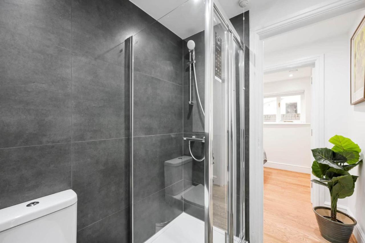Camden Garden Apartments ลอนดอน ภายนอก รูปภาพ