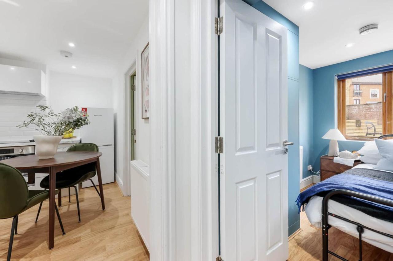 Camden Garden Apartments ลอนดอน ภายนอก รูปภาพ